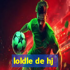 loldle de hj